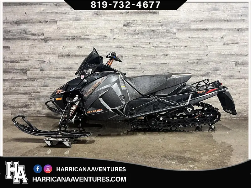 2018 Arctic Cat ZR9000 Turbo à partir 40$par sem
