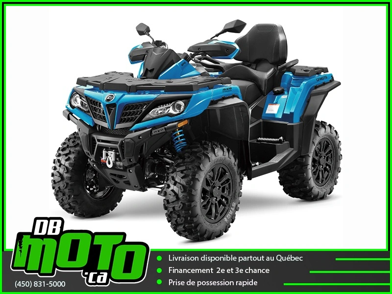 Cfmoto C Force 1000 2 Places Eps ** Aucun Frais Caché ** 2024 alt