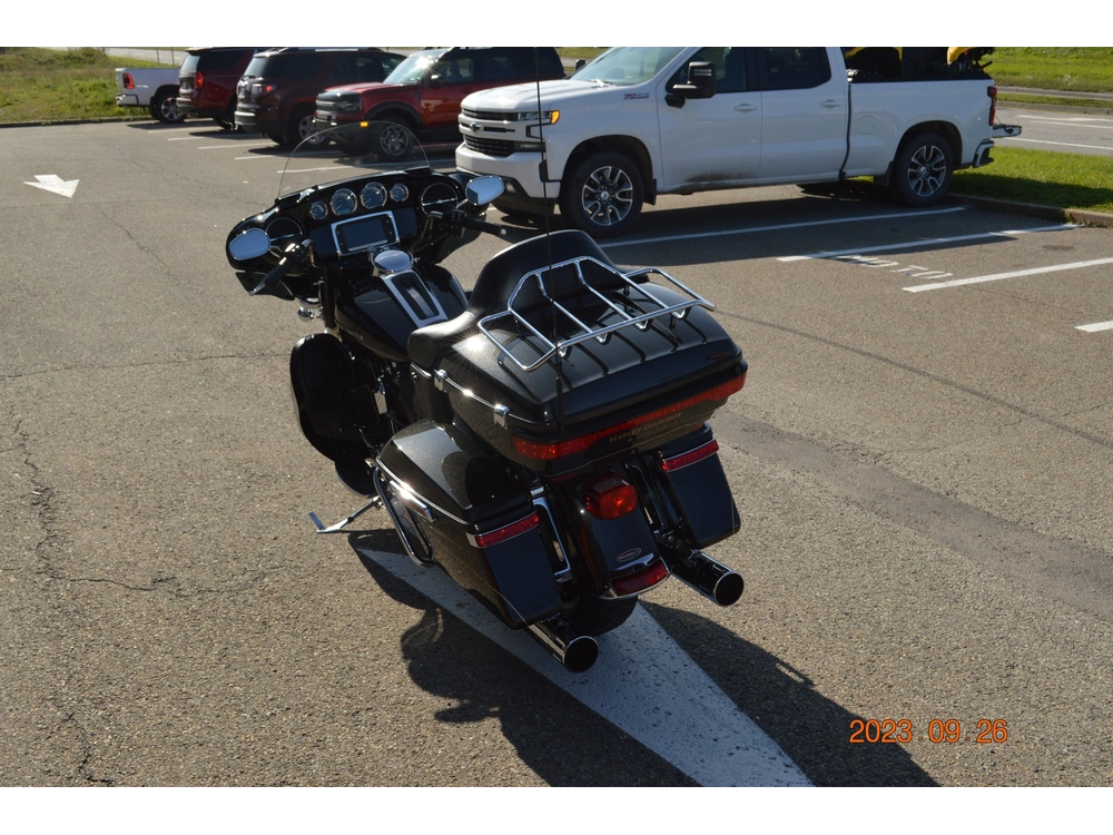 Harley-davidson Fl-ed Flhtk 2016 alt