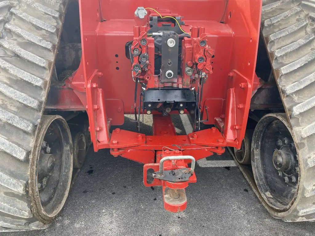 2001 Case IH STX440