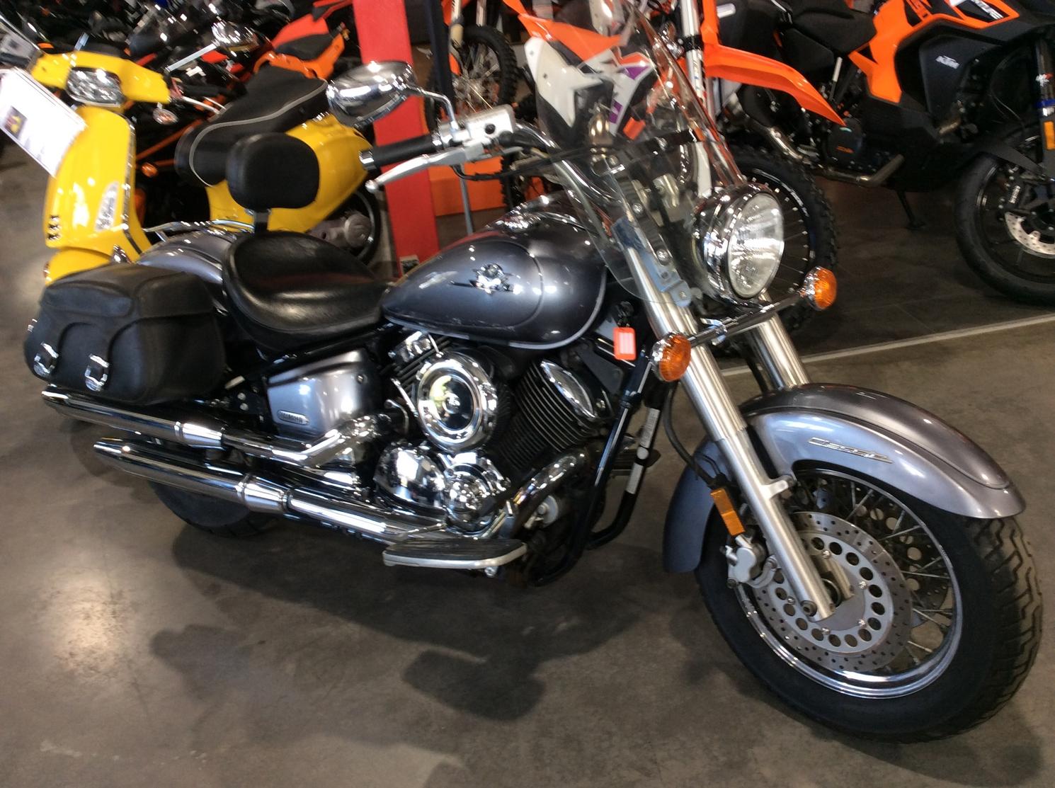 03 yamaha v star 1100