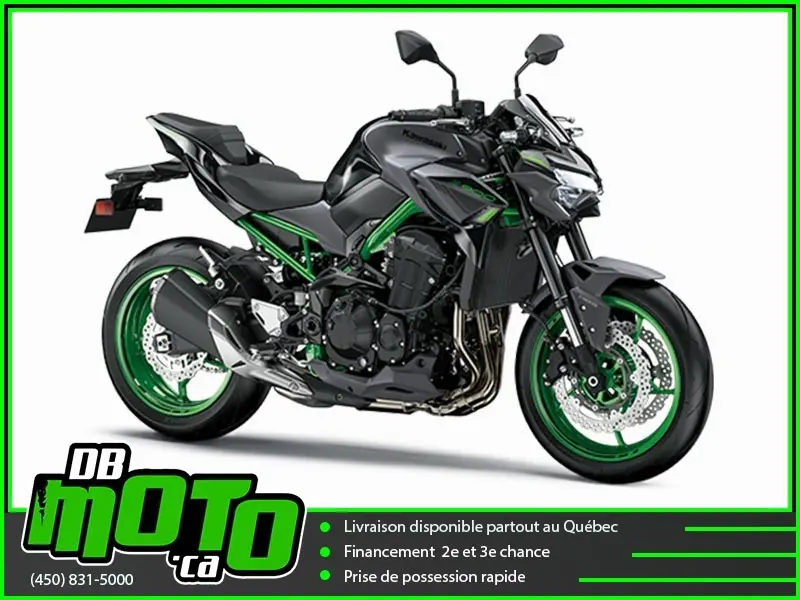 Kawasaki z 900 abs DEMO 2024 - ** aucun frais caché **