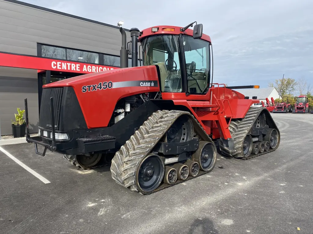 2001 Case IH STX440
