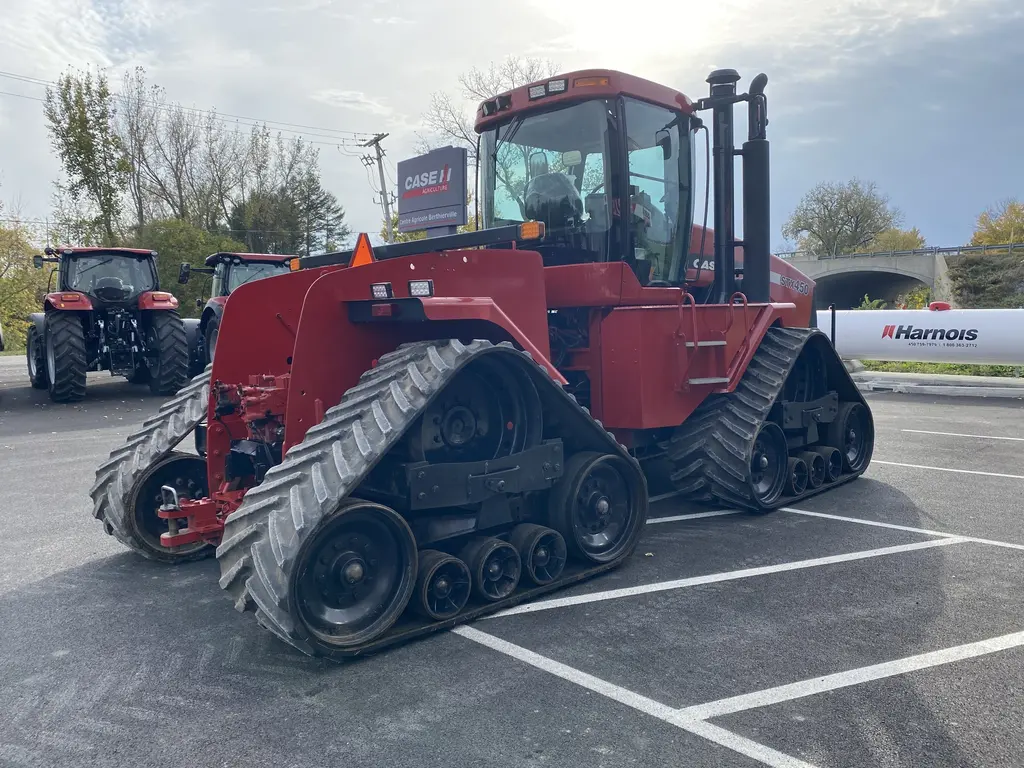 2001 Case IH STX440