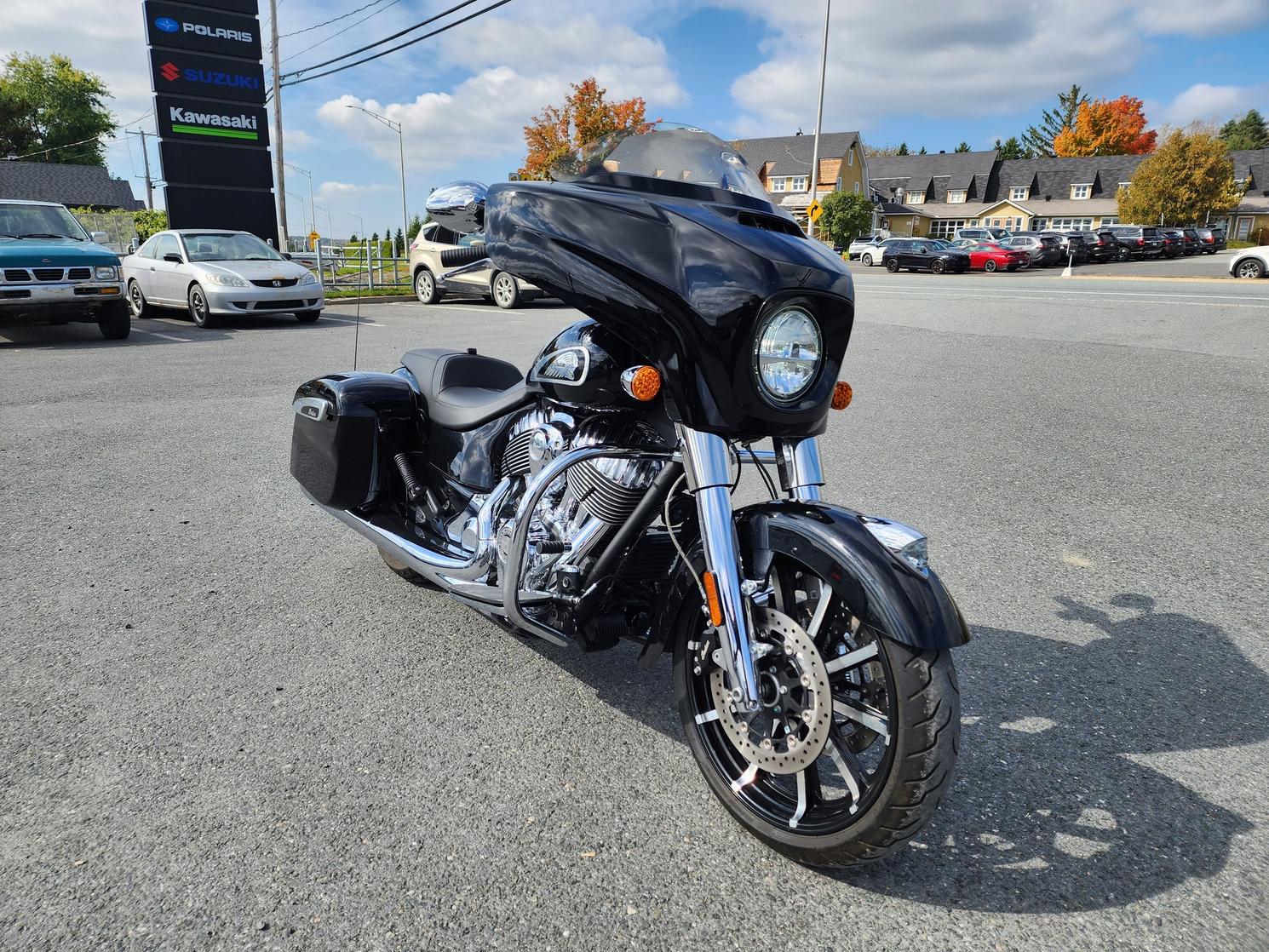 INDIAN MOTORCYCLE CHIEFTAIN LIMITED  2019