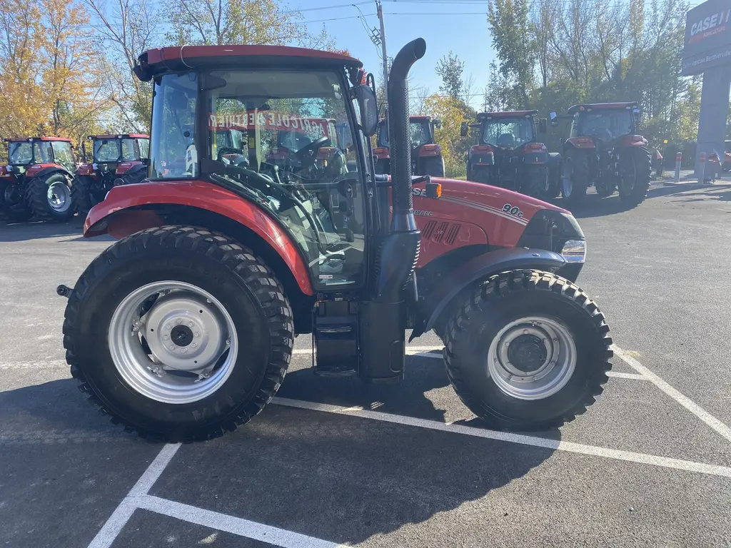 Case IH Farmall 90C 2021