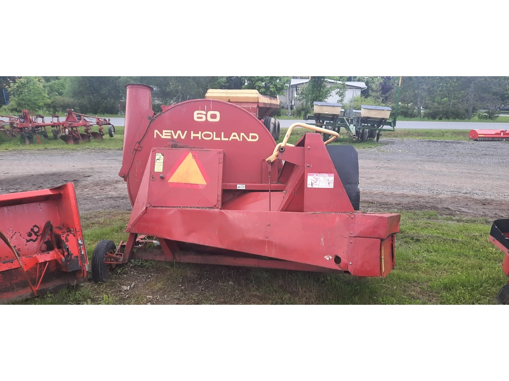 New Holland 60 None alt