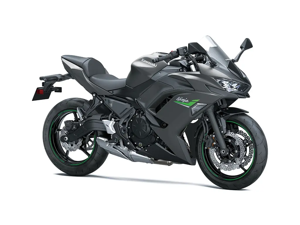 Kawasaki NINJA 650 ABS RESERVE PAR TELEPHONE 2024