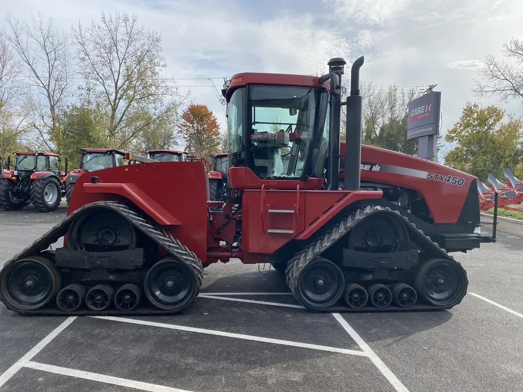 2001 Case IH STX440
