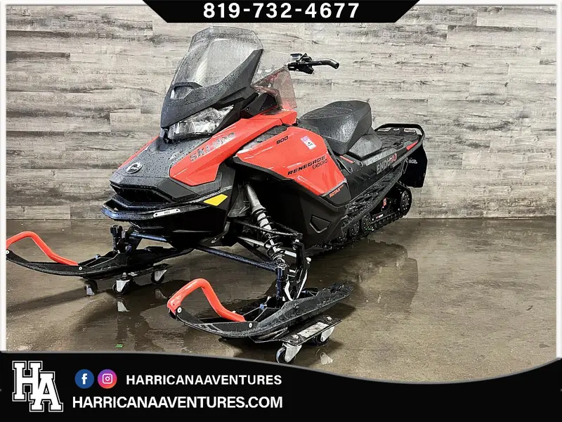 2019 Ski-Doo renegade enduro 900 ace 137 à partir 69$ par sem