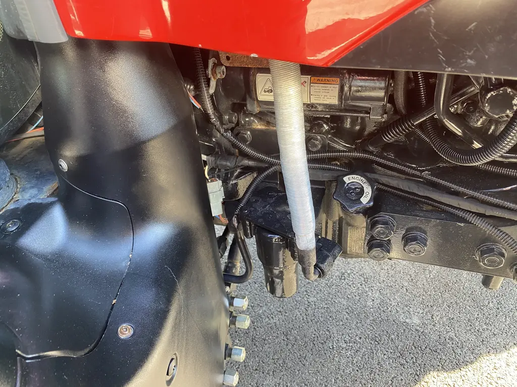 Case IH Farmall 90C 2021