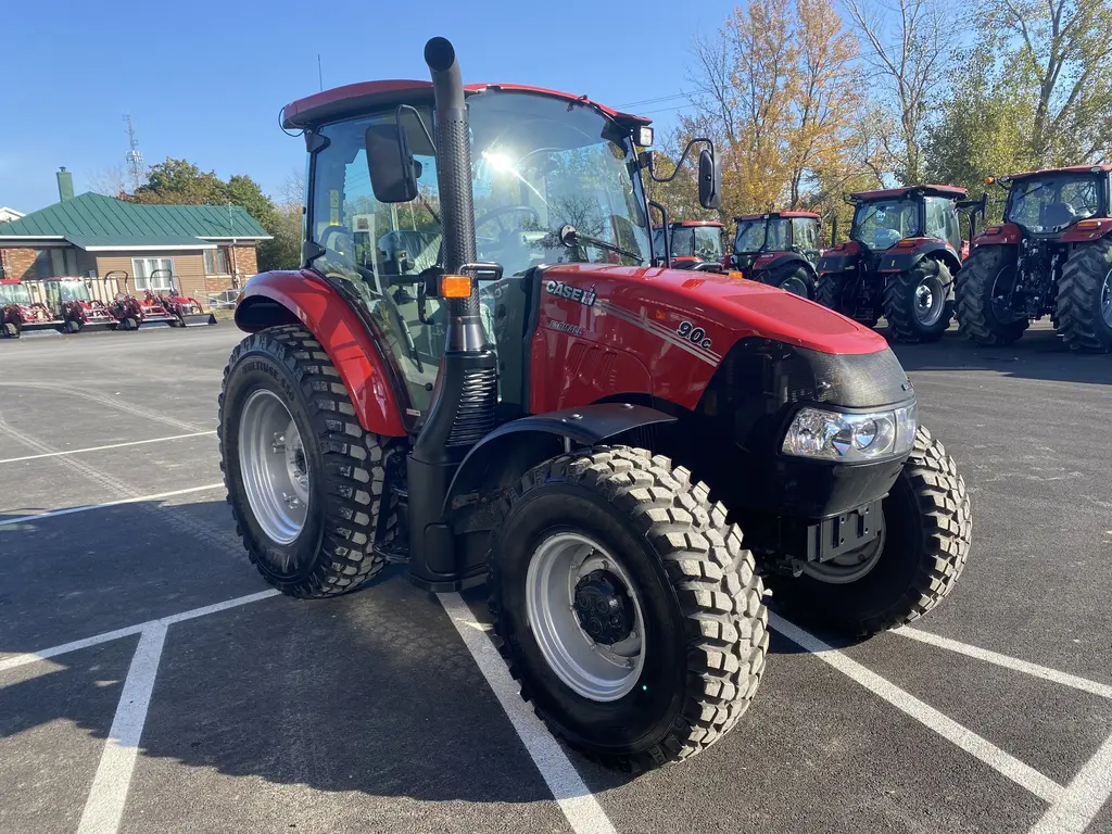 Case IH Farmall 90C 2021