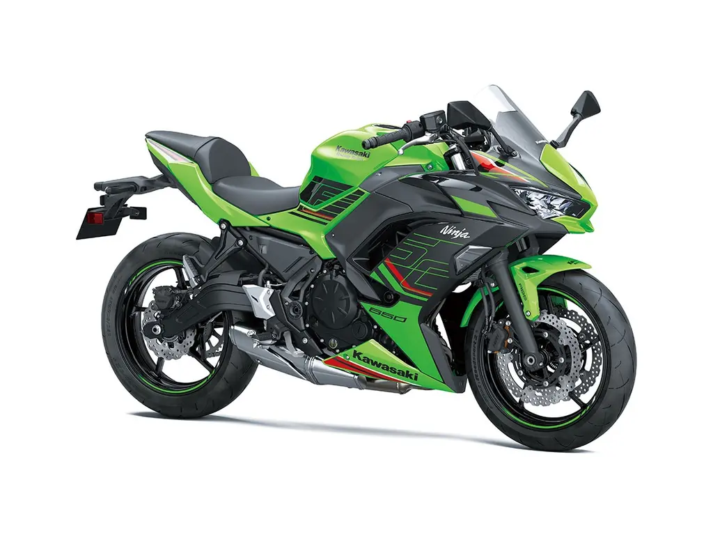 Pre owned store kawasaki ninja