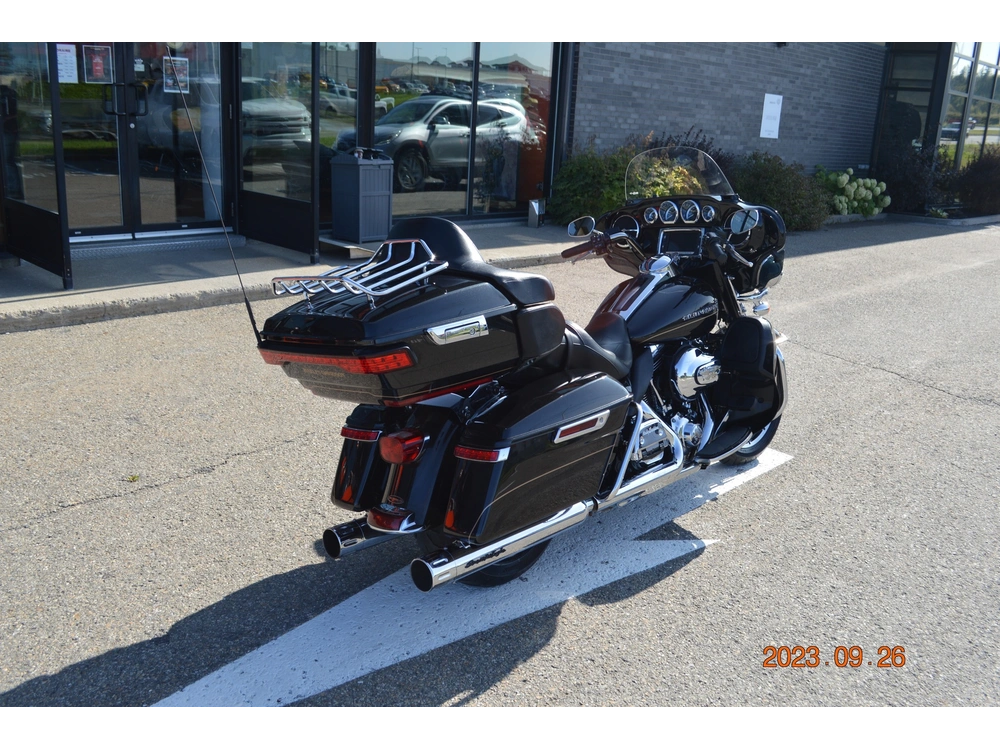 Harley-davidson Fl-ed Flhtk 2016 alt