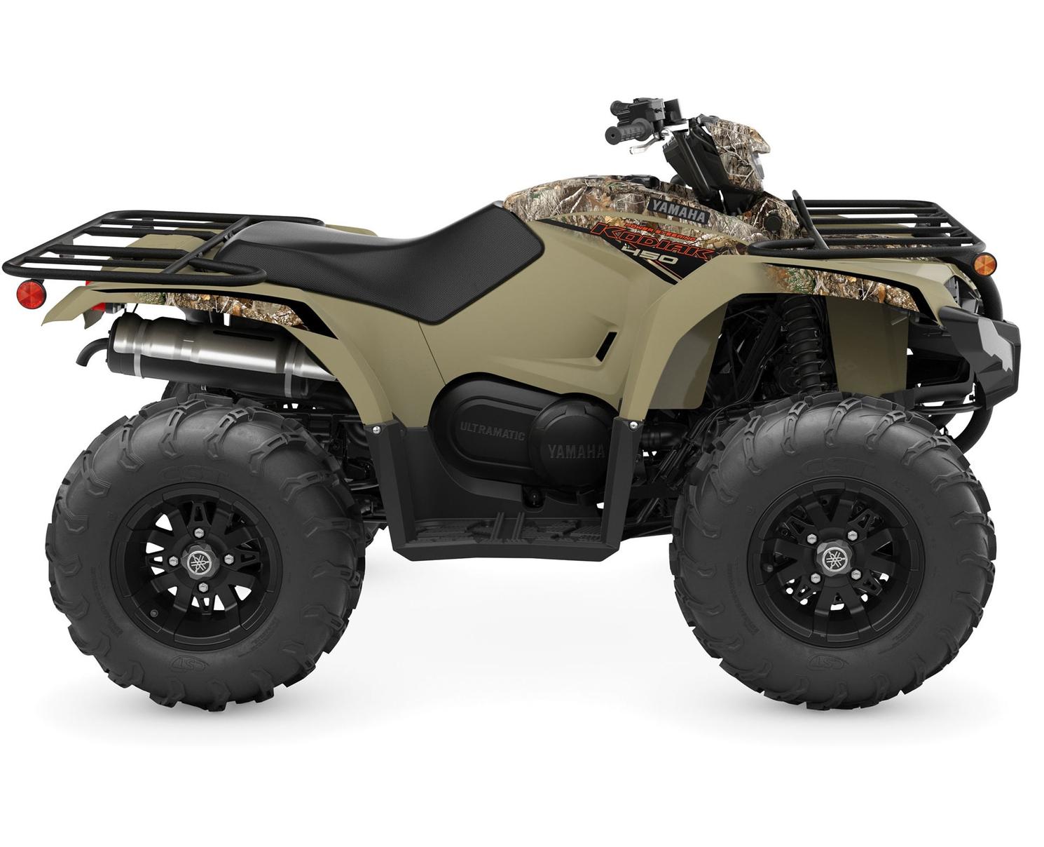 Yamaha KODIAK 450EPS 2024 neuf à Lévis RPM RiveSud