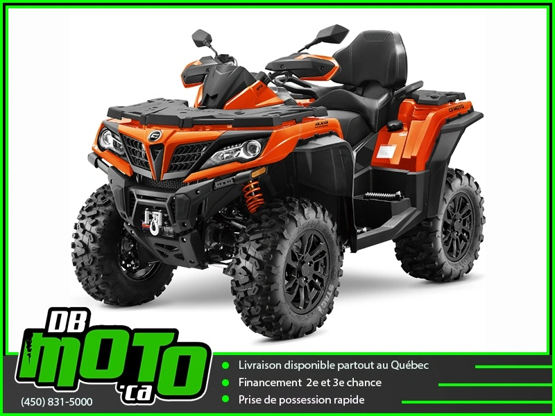 Cfmoto C Force 1000 2 Places Eps ** Aucun Frais Caché ** 2024 alt