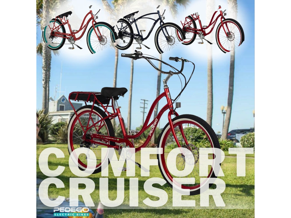 2021 Pedego All Models alt