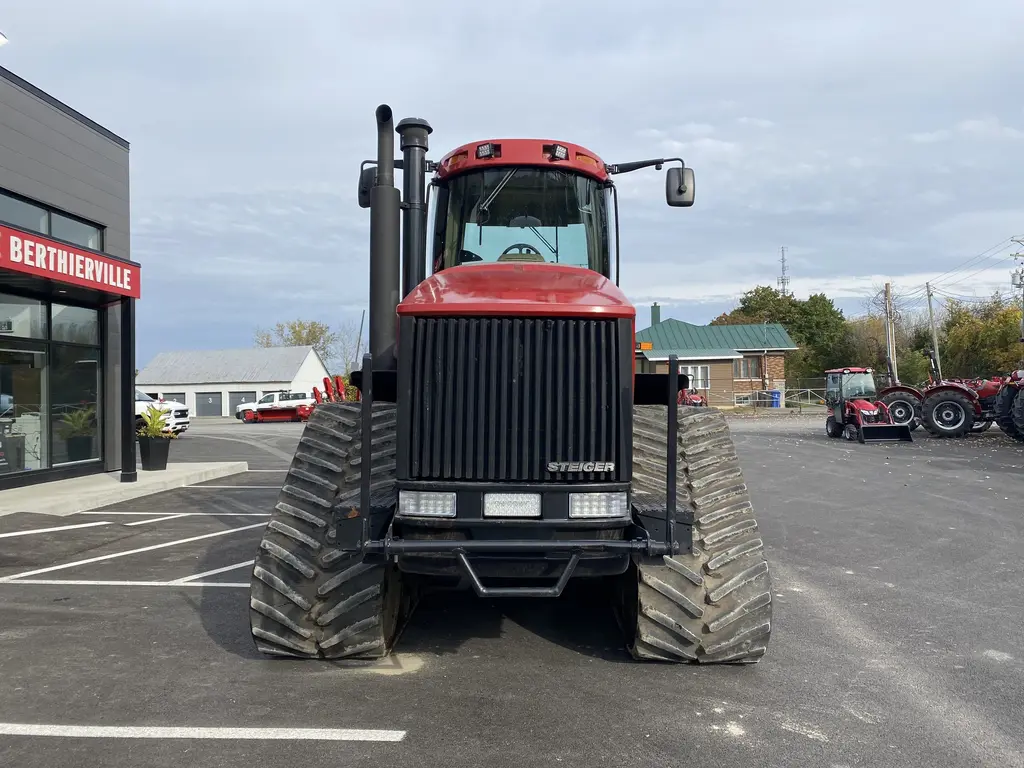 2001 Case IH STX440