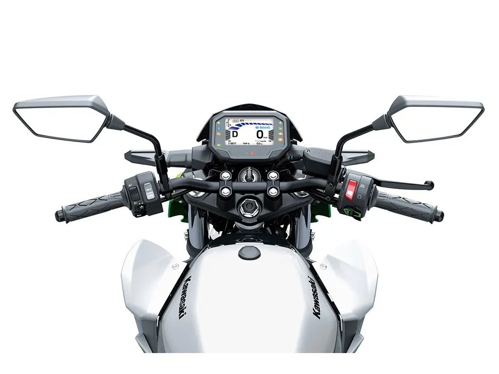 Pre-owned 2024 Kawasaki Z e-1 in Laval - Laval Moto