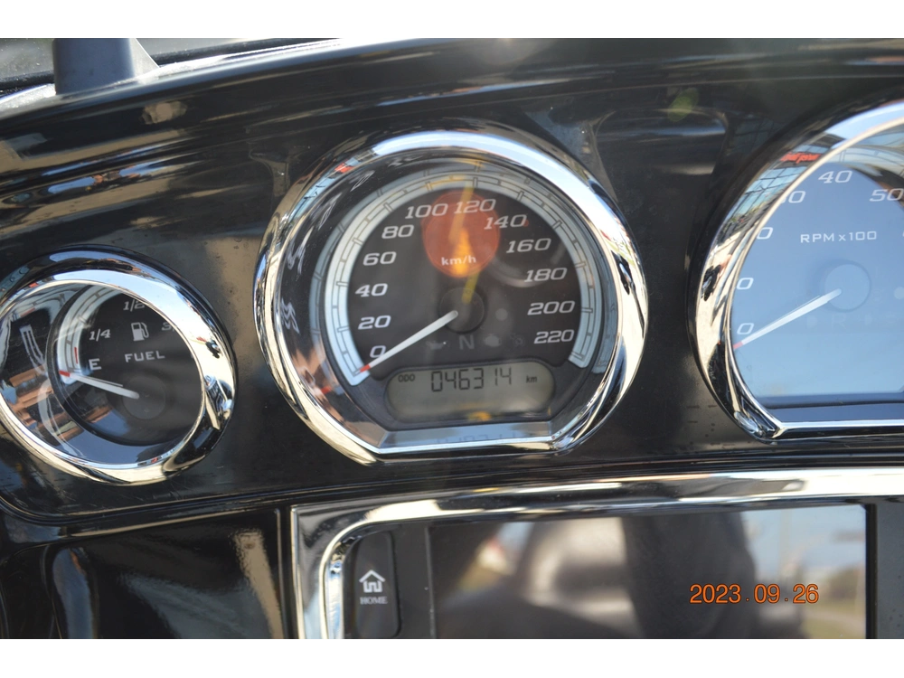 Harley-davidson Fl-ed Flhtk 2016 alt