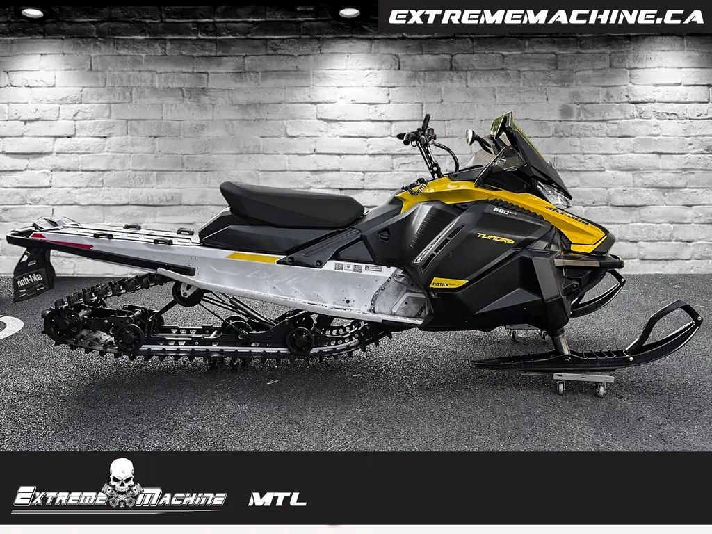 2021 Ski-doo Tundra Lt 600 Efi Review SKIDOO TUNDRA LT 600 EFI 2021 d'occasion à Mirabel - Extrême Machine