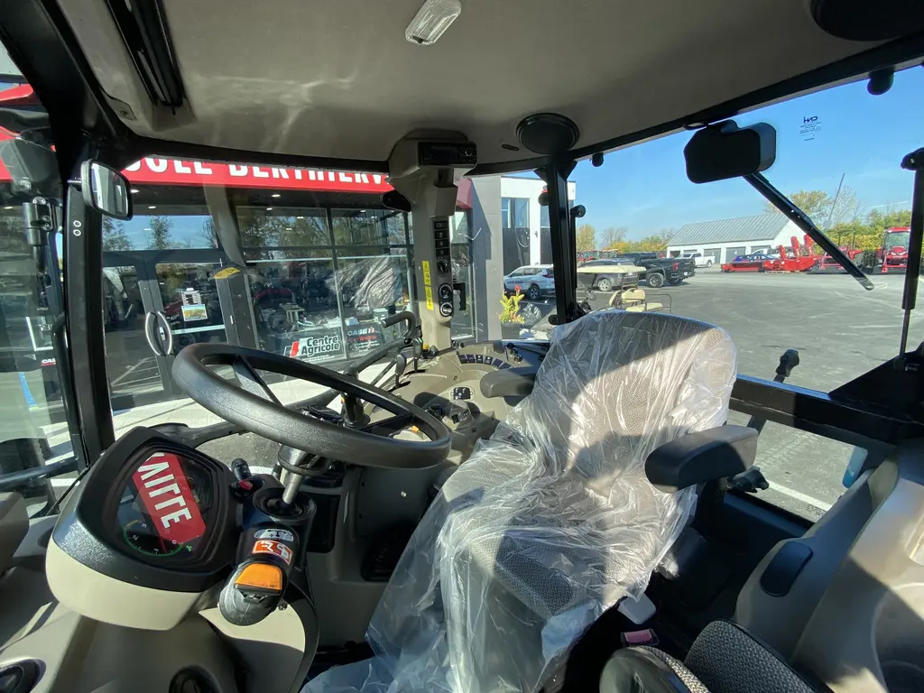 Case IH Farmall 90C 2021