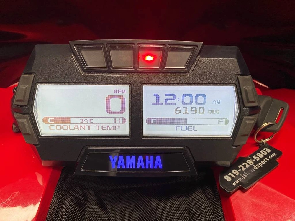 Yamaha Sidewinder Srx Le 2022 alt
