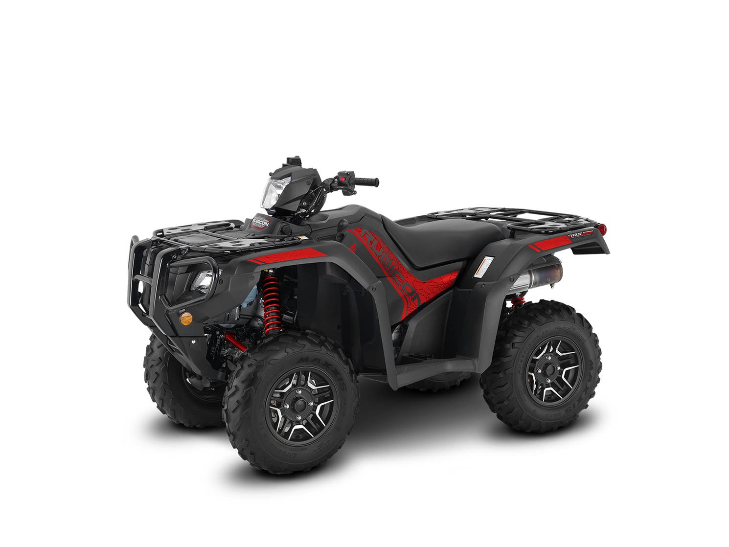 Honda Rubicon 520 DCT IRS EPS Deluxe 2024