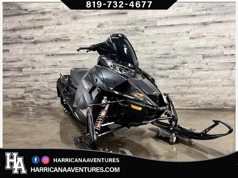 2018 Arctic Cat ZR9000 Turbo à partir 40$par sem