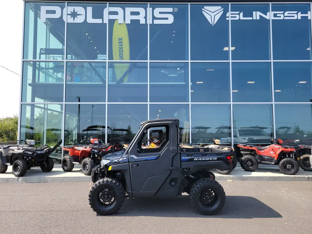 New 2024 Polaris Ranger Xp 1000 Northstar Edition Ultimate For