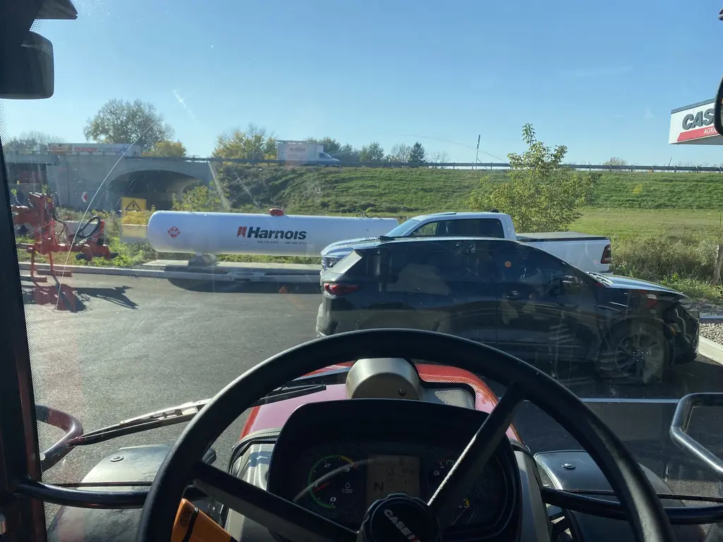 Case IH Farmall 90C 2021