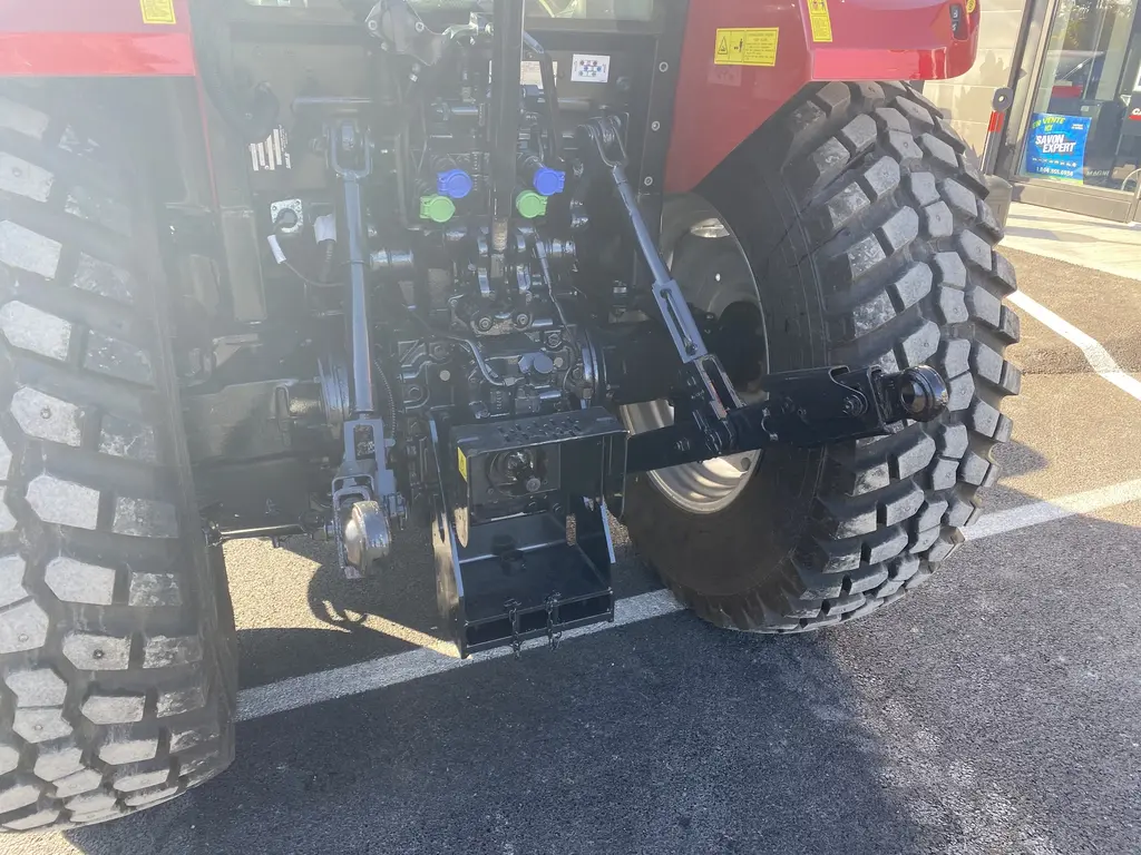 Case IH Farmall 90C 2021