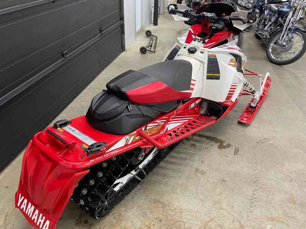 Yamaha Sidewinder Srx Le 2022 alt