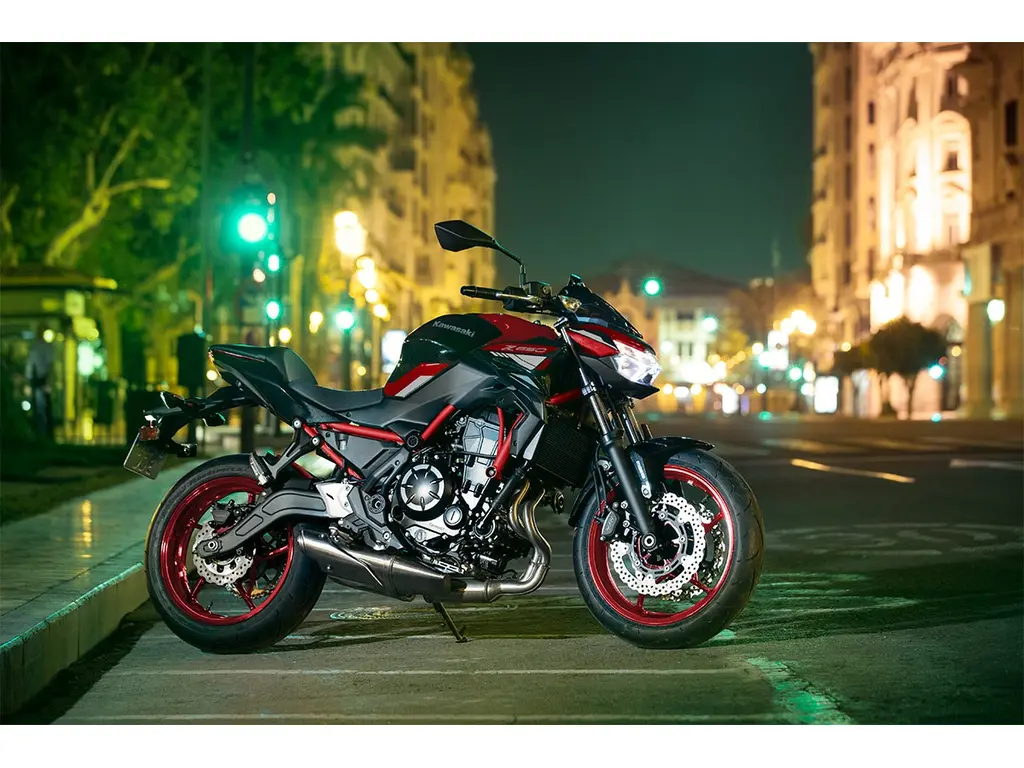 Kawasaki Z650