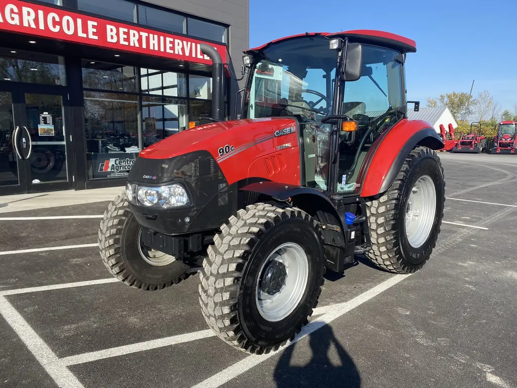 Case IH Farmall 90C 2021