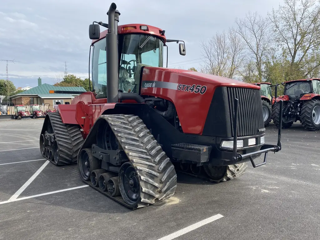 2001 Case IH STX440