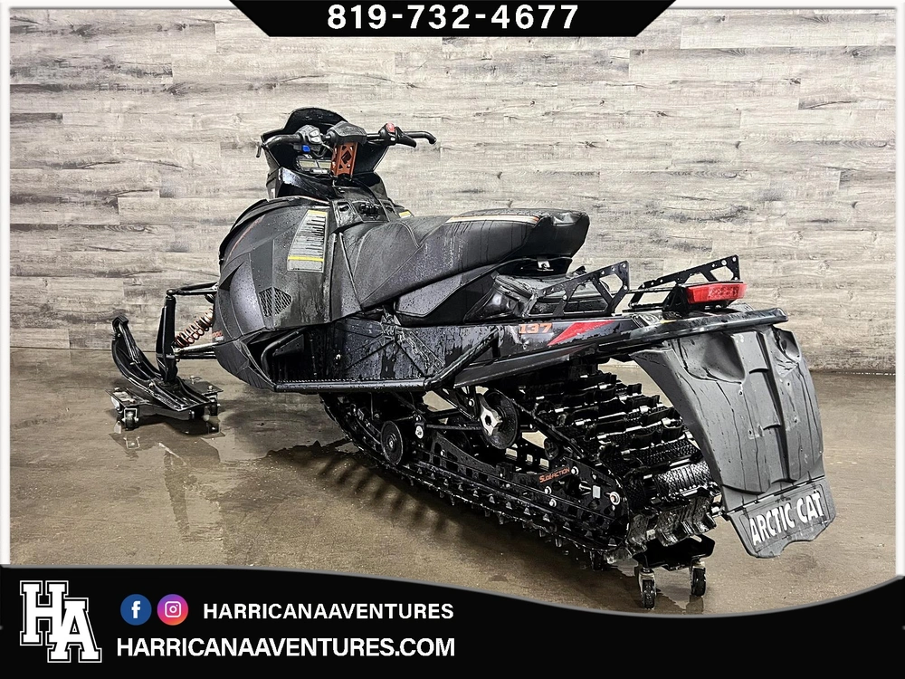 2018 Arctic Cat Zr9000 Turbo À Partir 40$par Sem alt