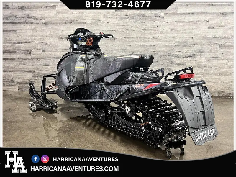 2018 Arctic Cat ZR9000 Turbo à partir 40$par sem