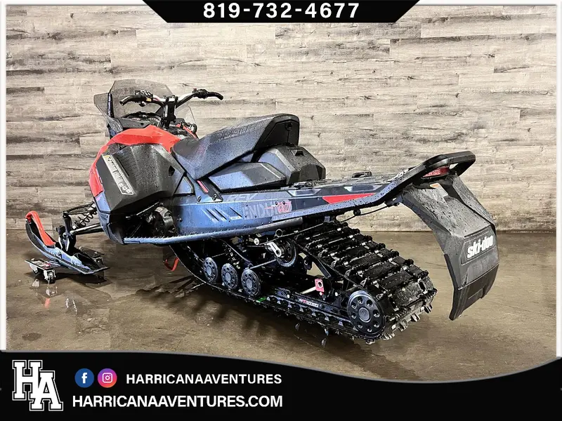 2019 Ski-Doo renegade enduro 900 ace 137 à partir 69$ par sem