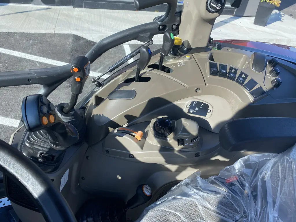 Case IH Farmall 90C 2021