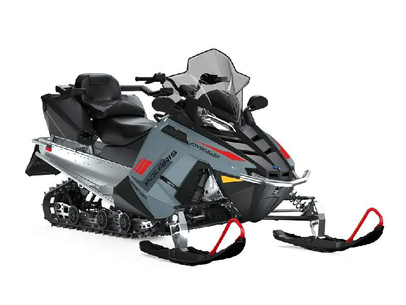 2024 Polaris 550 VOYAGEUR ADVENTURE 144 ES S24CEE5TSL