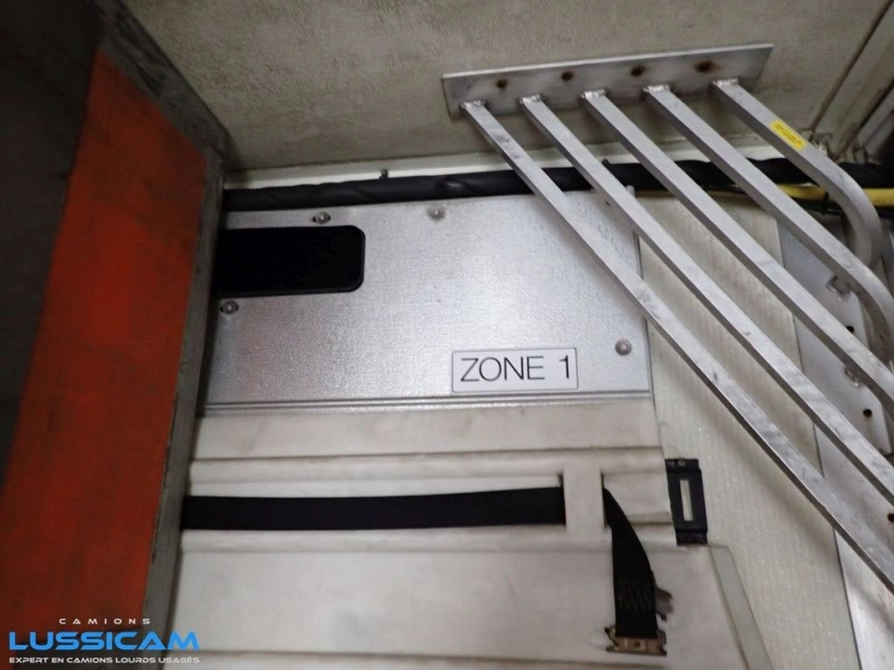 Autre Reefer 2011