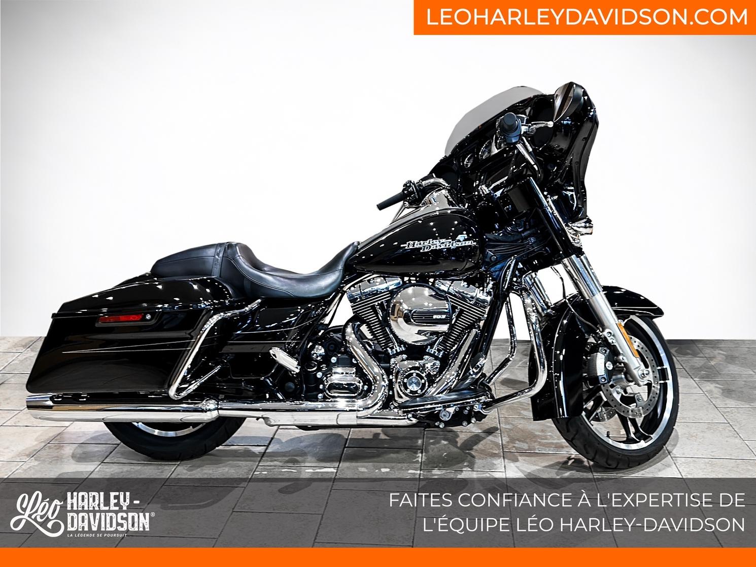 2015 harley davidson flhxs
