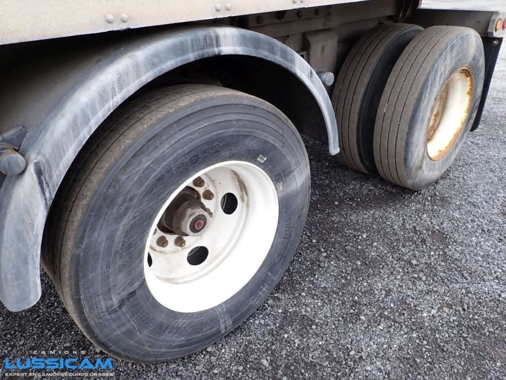 Autre Reefer 2011