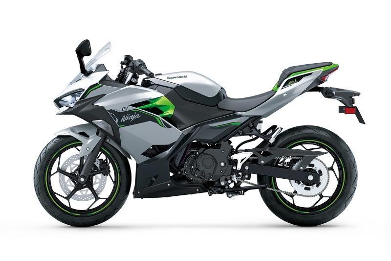 2024 Kawasaki NINJA e-1