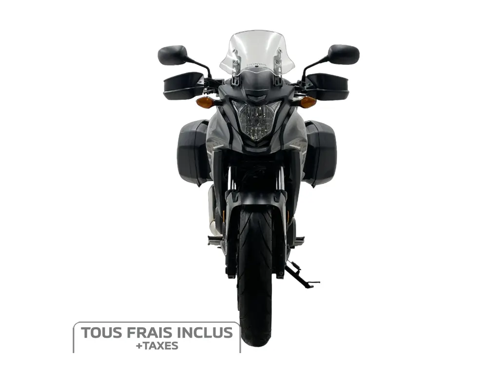 2013 Honda CB500X - Frais inclus+Taxes