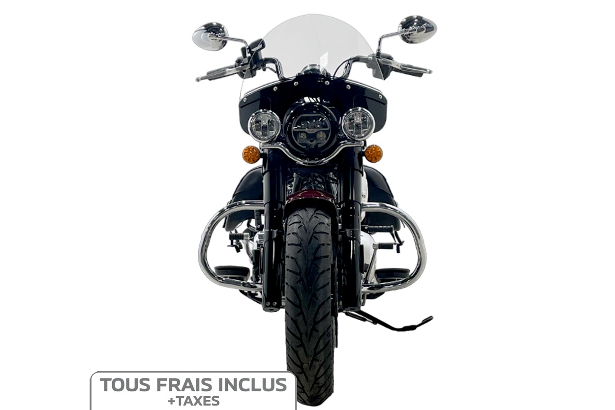 2022 Indian Motorcycles Super Chief Limited ABS - Frais inclus+Taxes