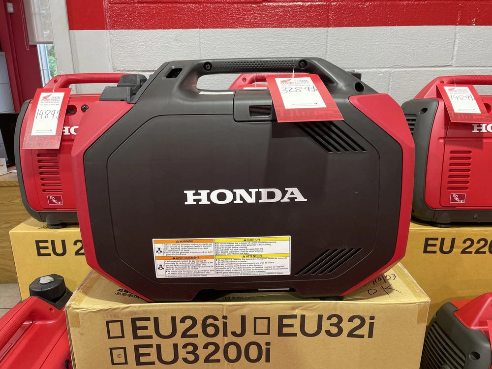 Honda Eu 3200 Injection 2026 alt