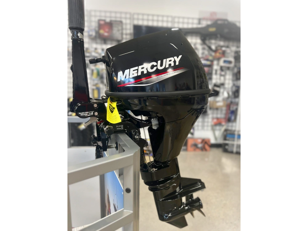 2022 Mercury 9.9mlh Ct alt