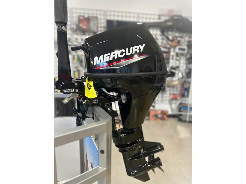 2022 Mercury 9.9MLH CT